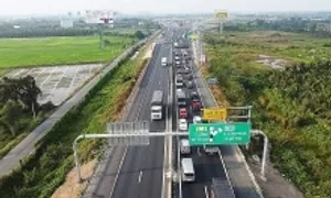 Cao tốc Trung Lương - Mỹ Thuận tăng phí
