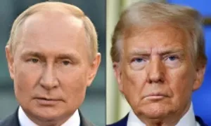 Động lực thúc đẩy ông Trump tiếp tục gặp thượng đỉnh ông Putin