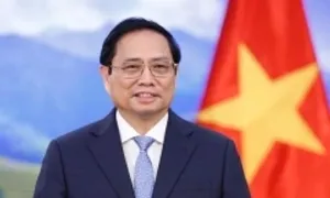 Thủ tướng Phạm Minh Chính sắp dự Hội nghị Cấp cao ASEAN