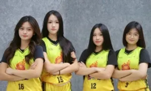 Hơn 500 học sinh tham gia Media Day giải bóng rổ Trẻ VnExpress