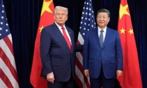 Ông Trump: Mỹ - Trung sẽ hợp tác về vấn đề Ukraine