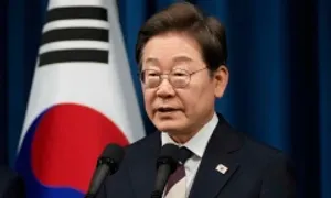 Tổng thống Lee Jae Myung cảnh báo bất động sản Hàn Quốc như 'bom hẹn giờ'