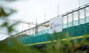 Coteccons báo lãi cao nhất gần 7 năm