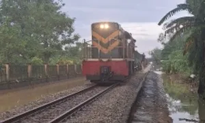 Thông tuyến đường sắt Bắc Nam qua TP Huế