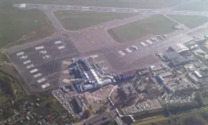 Sân bay lớn nhất Litva lại tê liệt vì khí cầu buôn lậu