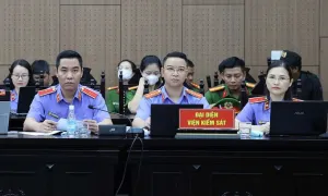 VKS giải thích cách xác định tiền chơi bạc tại vụ án đánh bạc 107 triệu USD