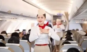 Bên trong chuyến bay đầu tiên của Sun PhuQuoc Airways