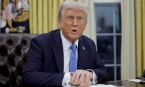 Những người Cộng hòa lo ngại vì chiến lược thuế của ông Trump